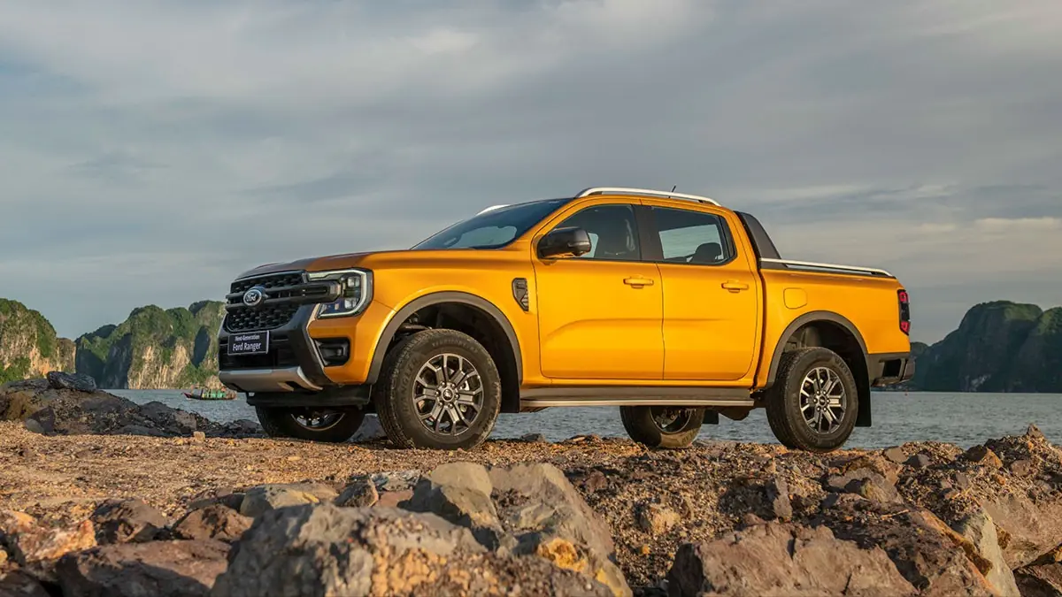 Ford Ranger và Everest sẽ không còn động cơ diesel 2.0L Bi-Turbo
